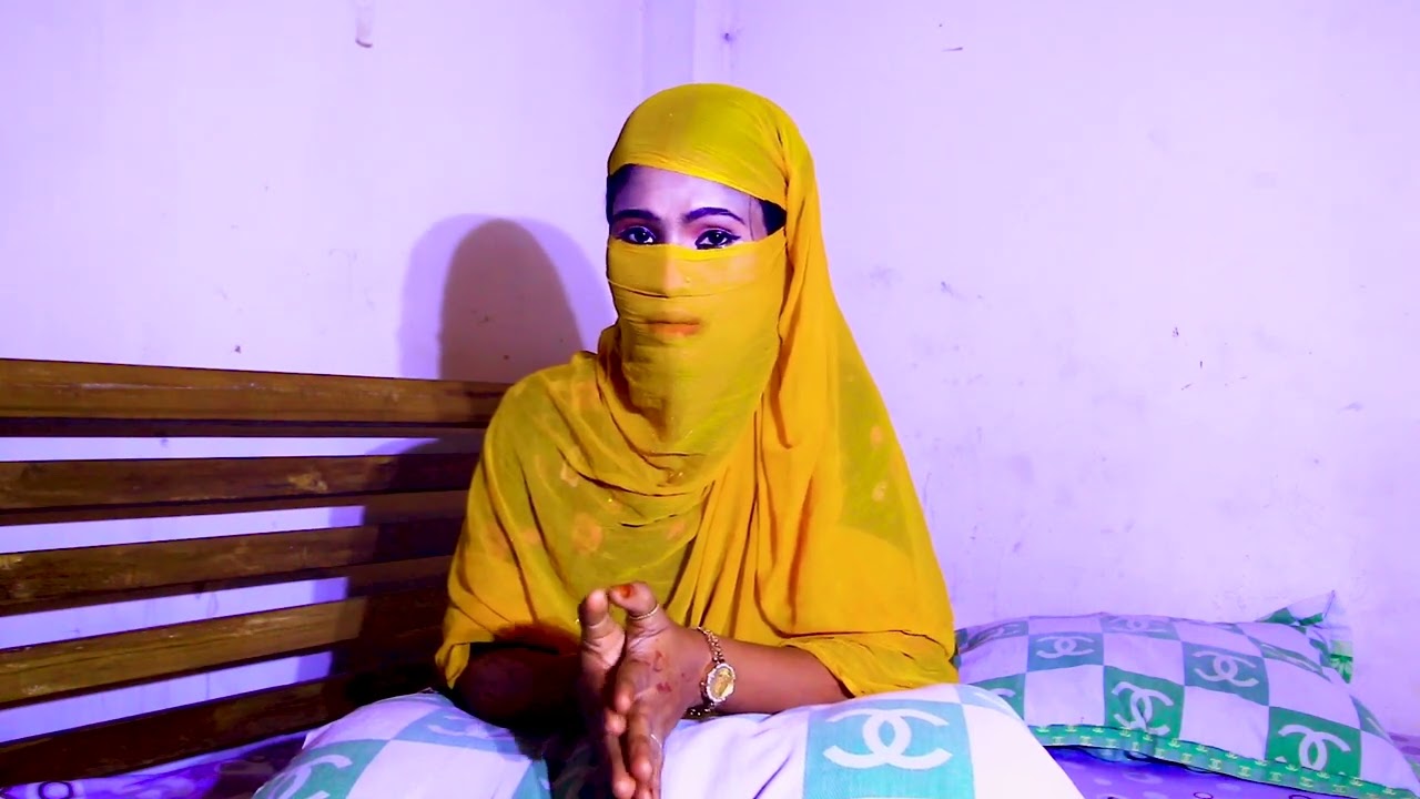 শ্বশুর চাইলে তো আর মানা করা যায় না