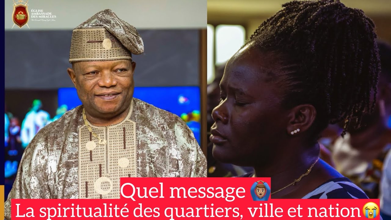 😱Le patriarche Léopold Mutombo donne des révélations terribles sur la spiritualité 🙆🏽‍♂️ 