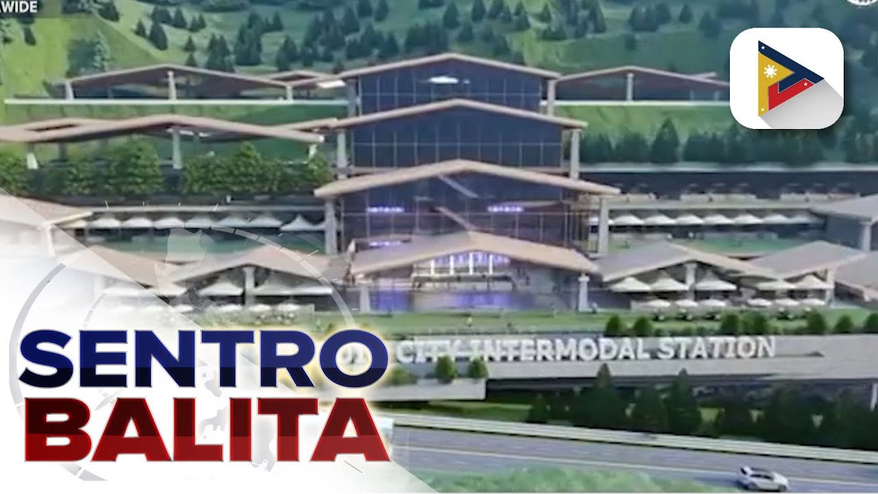 Pagpapatayo ng Baguio City Integrated Terminal, uumpisahan na; higit 25K pasahero...
