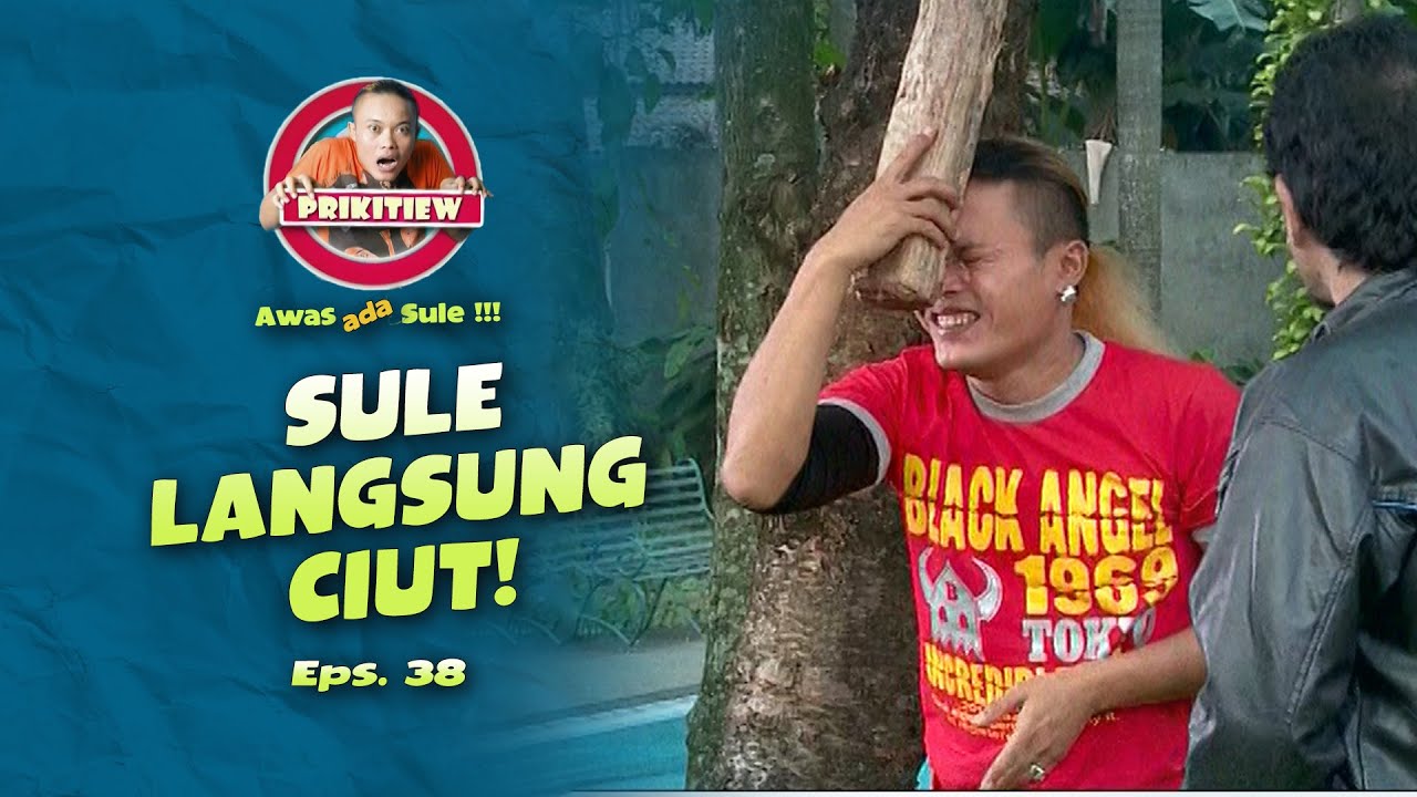 Sule Kena Palak Preman | AWAS ADA SULE | EPS.38 (2/2)