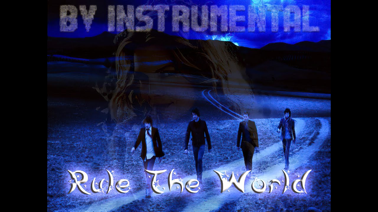 Take That - Rule The World (BV Instrumental)