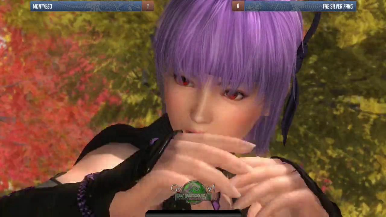 GUTS 4 DOA5 Last Round Tournament