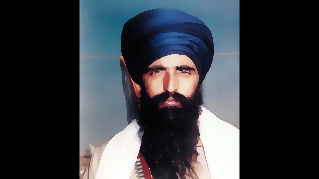 Sant Jarnail Singh Bhindranwale Speech - English Subtitles - Injustice