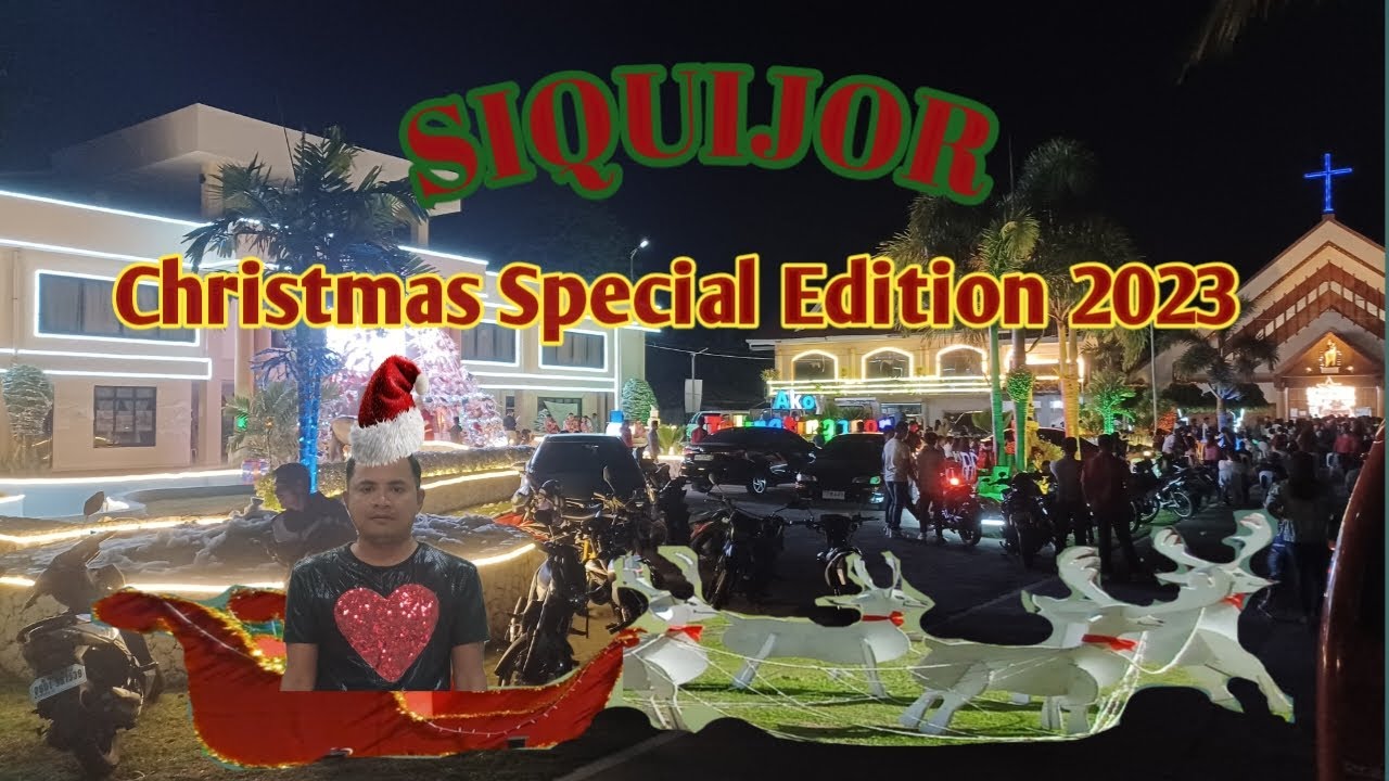 CHRISTMAS SPECIAL EDITION 2023