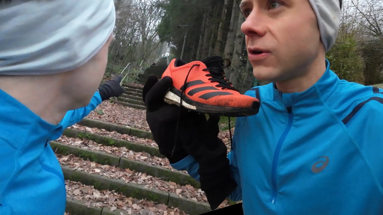 Retro Goodness or Outdated? Adidas Adizero Boston 8!