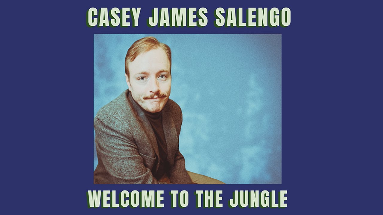 Casey James Salengo - Welcome To The Jungle - FULL COMEDY SPECIAL