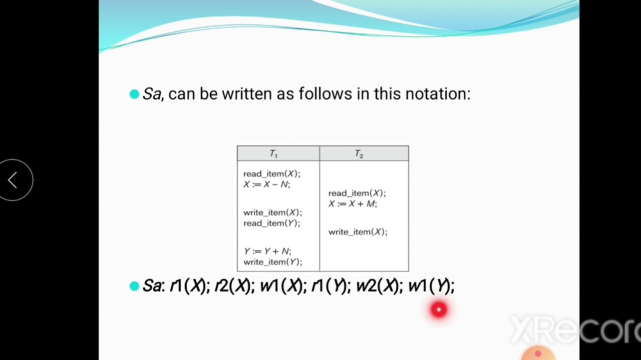 DBMS MOD 5 Part 2