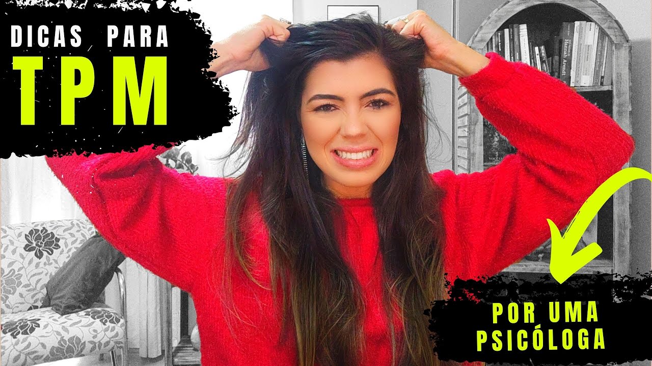 COMO LIDAR COM A TPM ? ACREDITE ELA PODE SER MAIS LEVE !