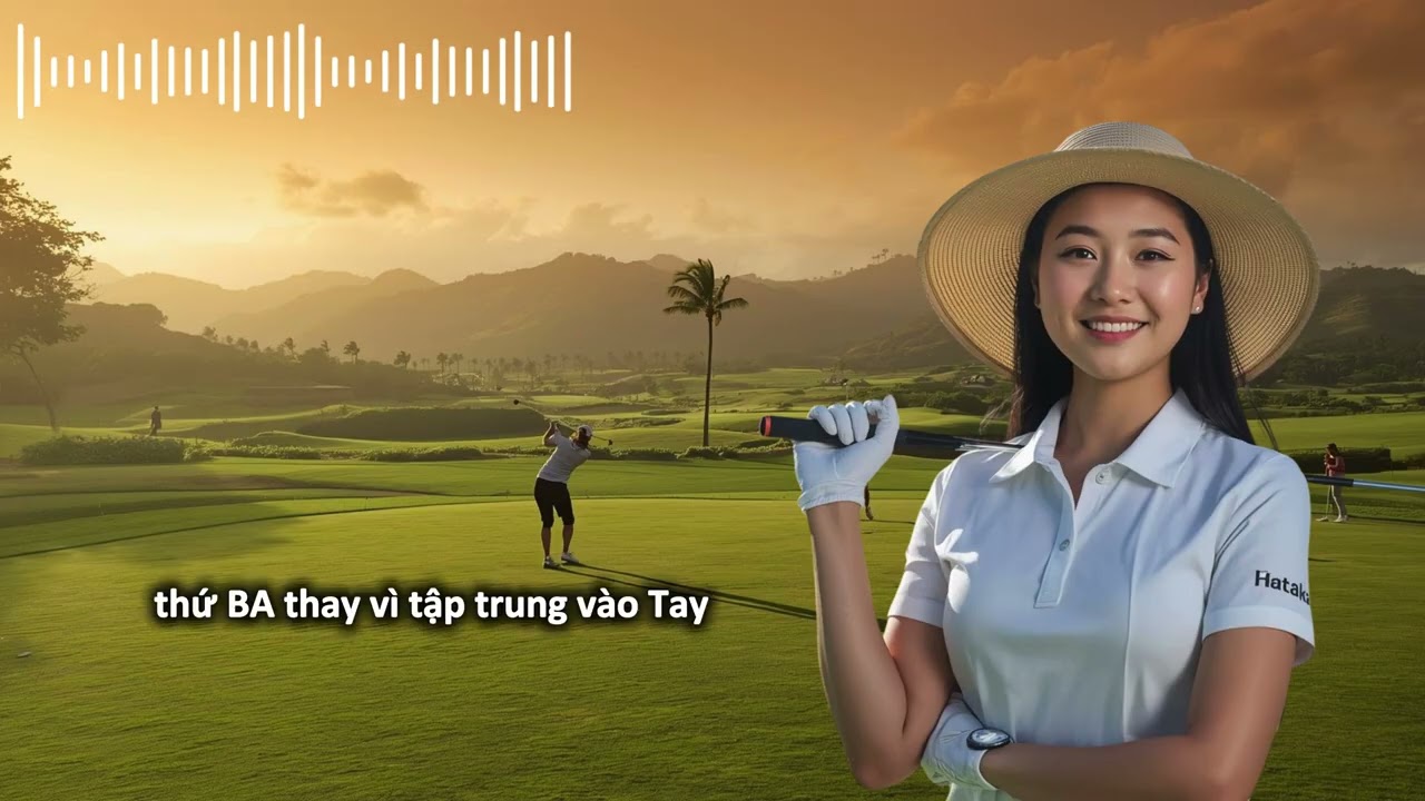 Chữa lỗi "Chicken Wing" khi đánh golf –Chấm dứt ngay tình trạng "Shank" chỉ sau vài cú sửa đơn giản!