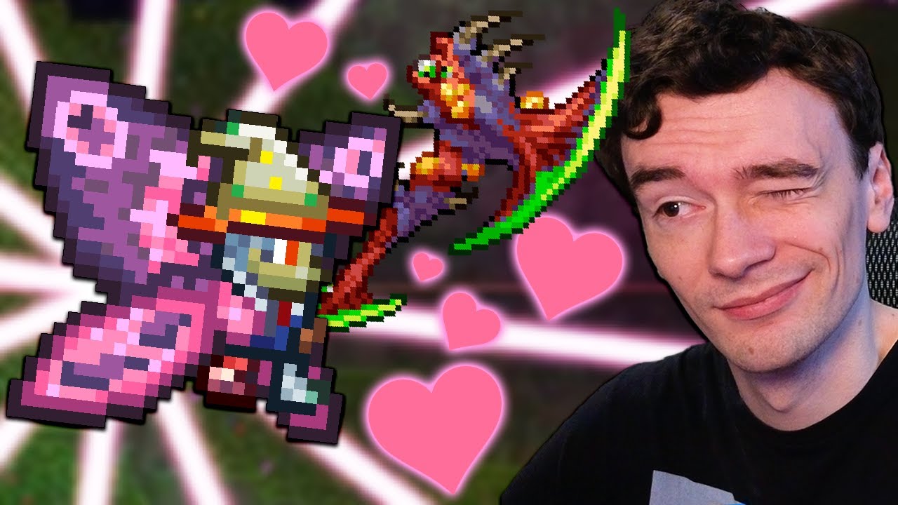 Новый босс - Девиант // Terraria Fargo's Mod #5