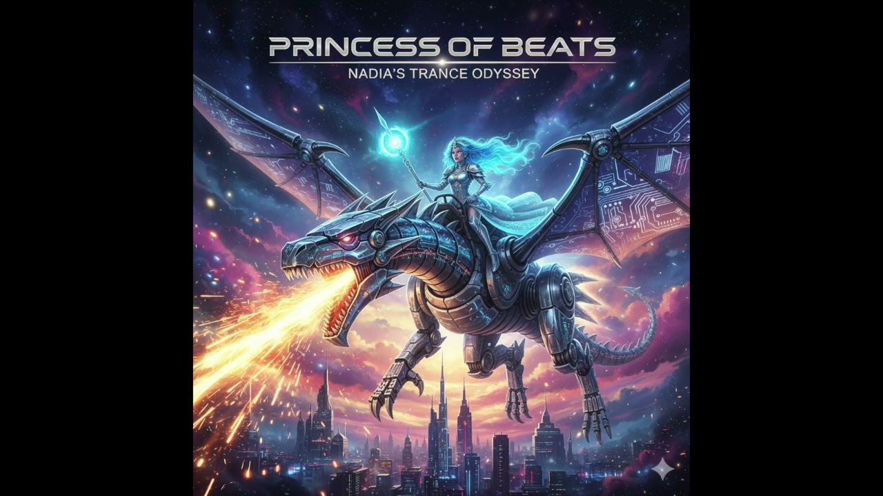 Princess Of Beat  DreamTrance    HD 720p
