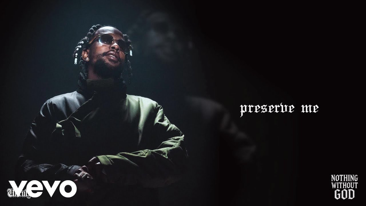 Popcaan - Preserve Me (Official Audio)