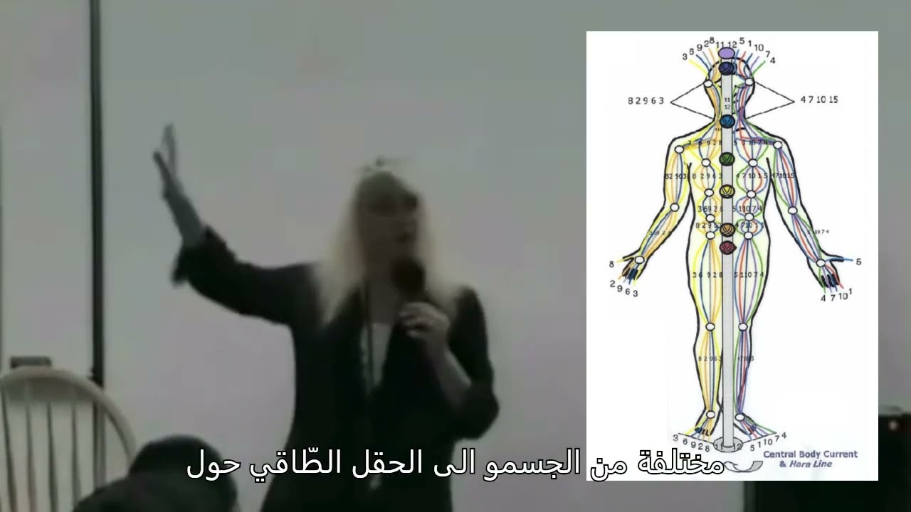 Axiatonal Lines & Diodic Points  مترجم للعربيّة | MCEO Freedom Teachings
