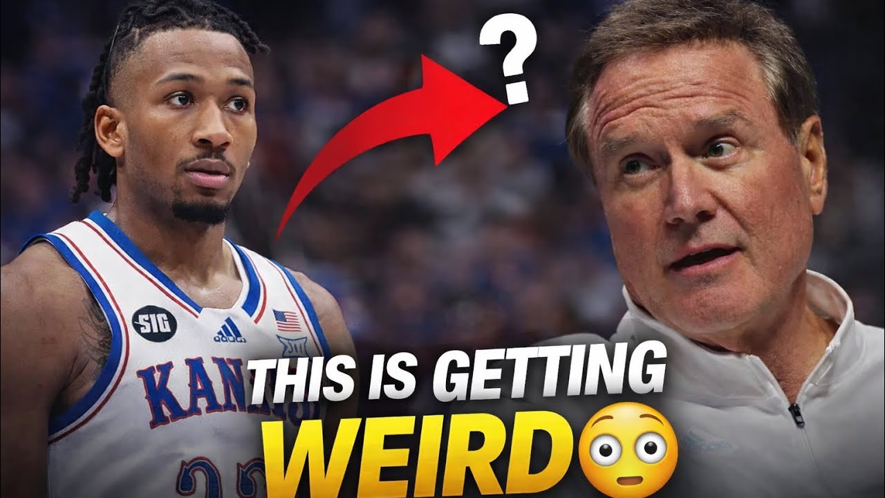 Darryn Peterson is a RED FLAG after QUITTING on Kansas! 🏀🚩