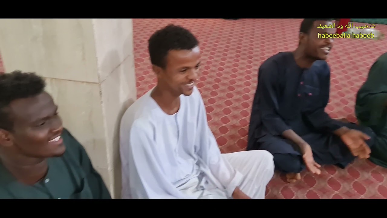 فاح نسيم أم سور هبة لي.  جديد أبونا الشيخ محمود الضعيف