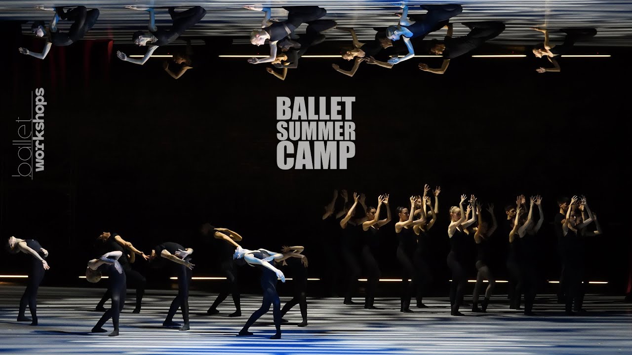 Ballet Summer Camp 2024 | Ivica Bago Choreography | Group 3
