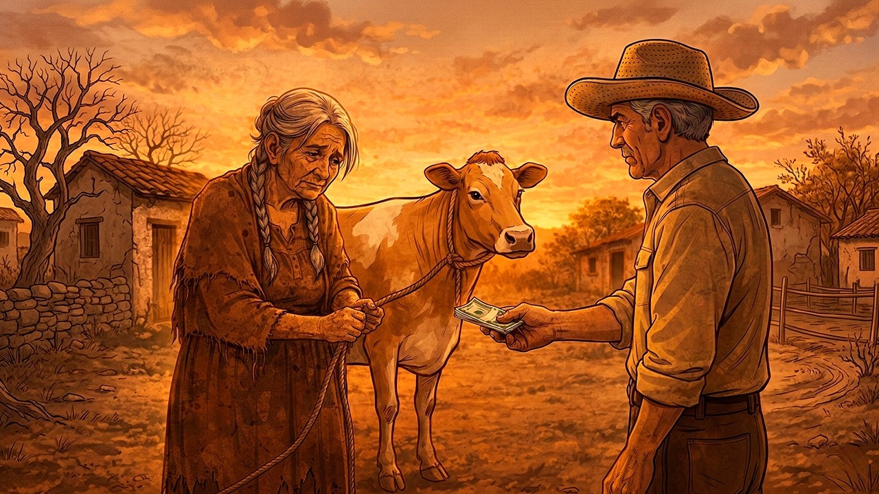 La Anciana Vendió su Único Sustento| DIOS RESPONDIÓ de esta FORMA