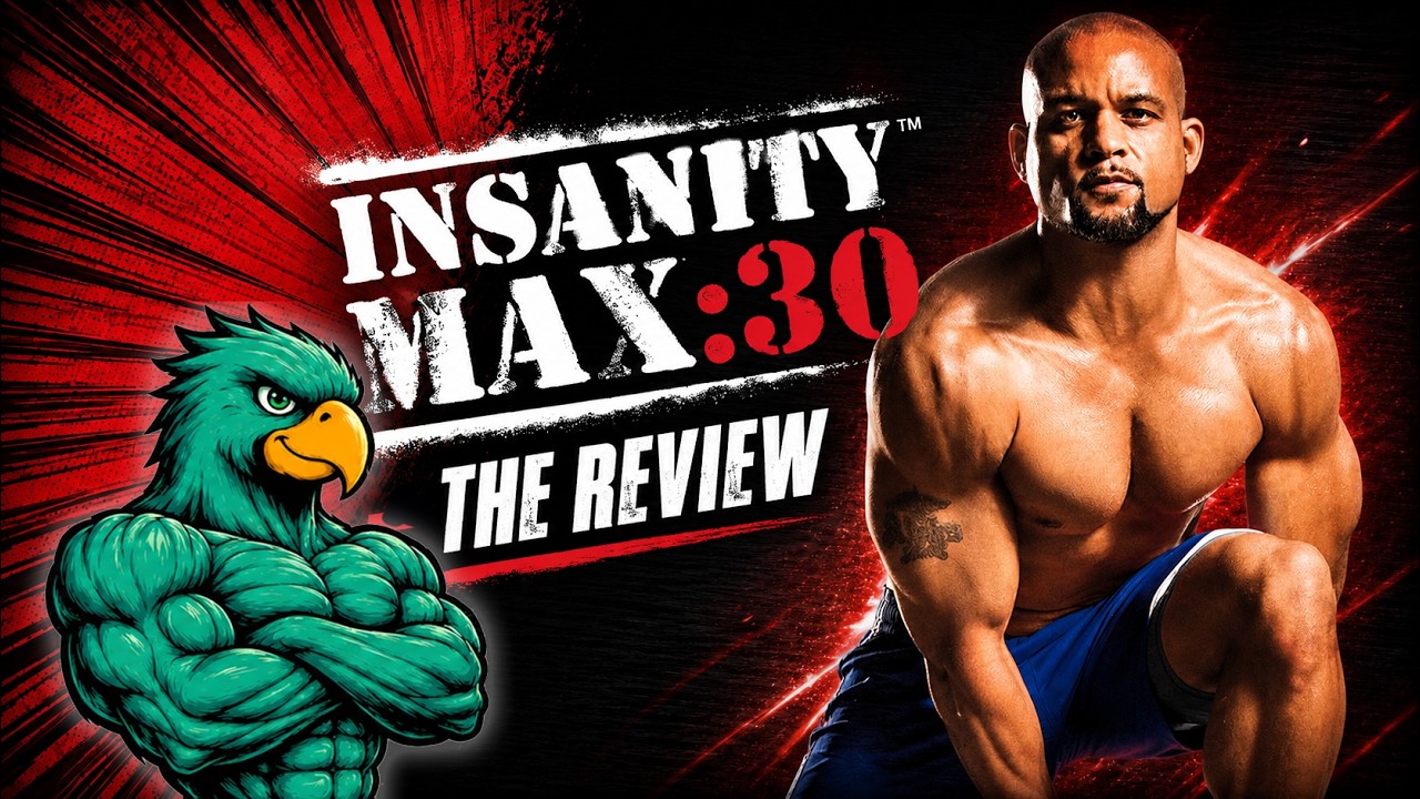 RECENZJA - Insanity Max:30