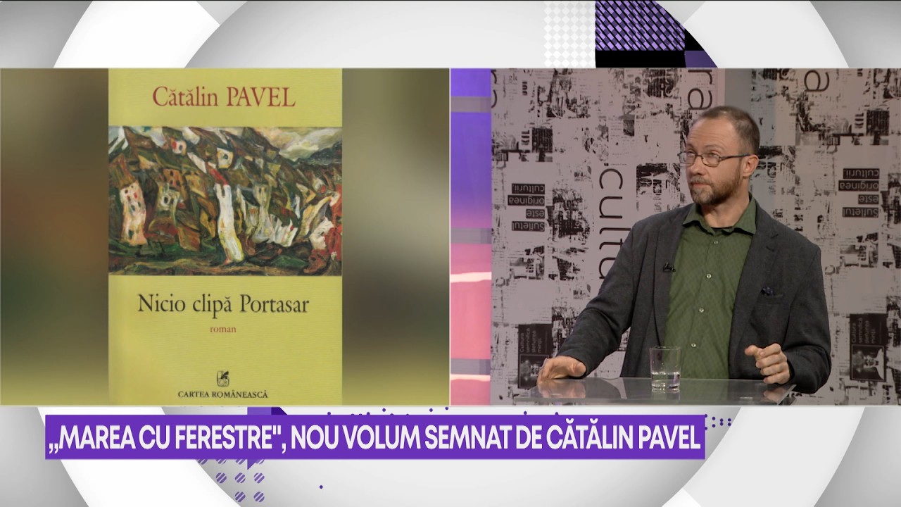 JURNALUL CULTURAL | 8 februarie 2026 #tvrcultural