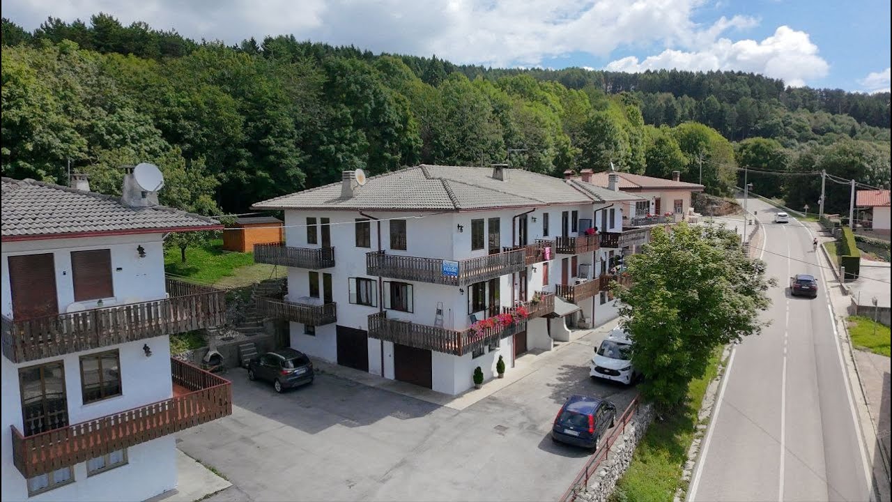 APPARTAMENTO BICAMERE - LUSIANA CONCO