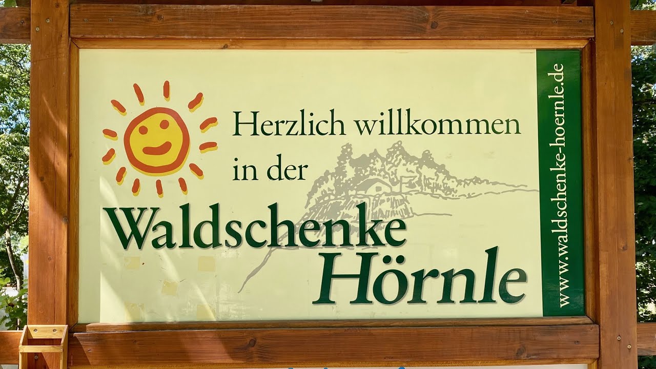Naturpark Stromberg Heuchelberg .Waldschenke Hörnte.