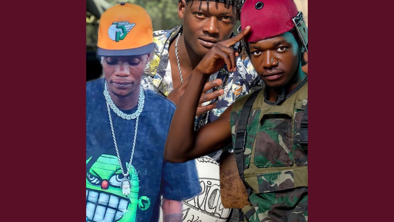 Chichandiuraya i pressure (feat. Khonangale, Mbida D, Buyaka & Mr Shegu)