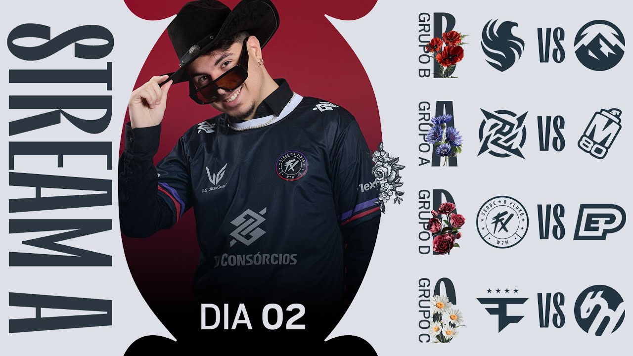 SIX INVITATIONAL 2026 - DIA 2 - STREAM A