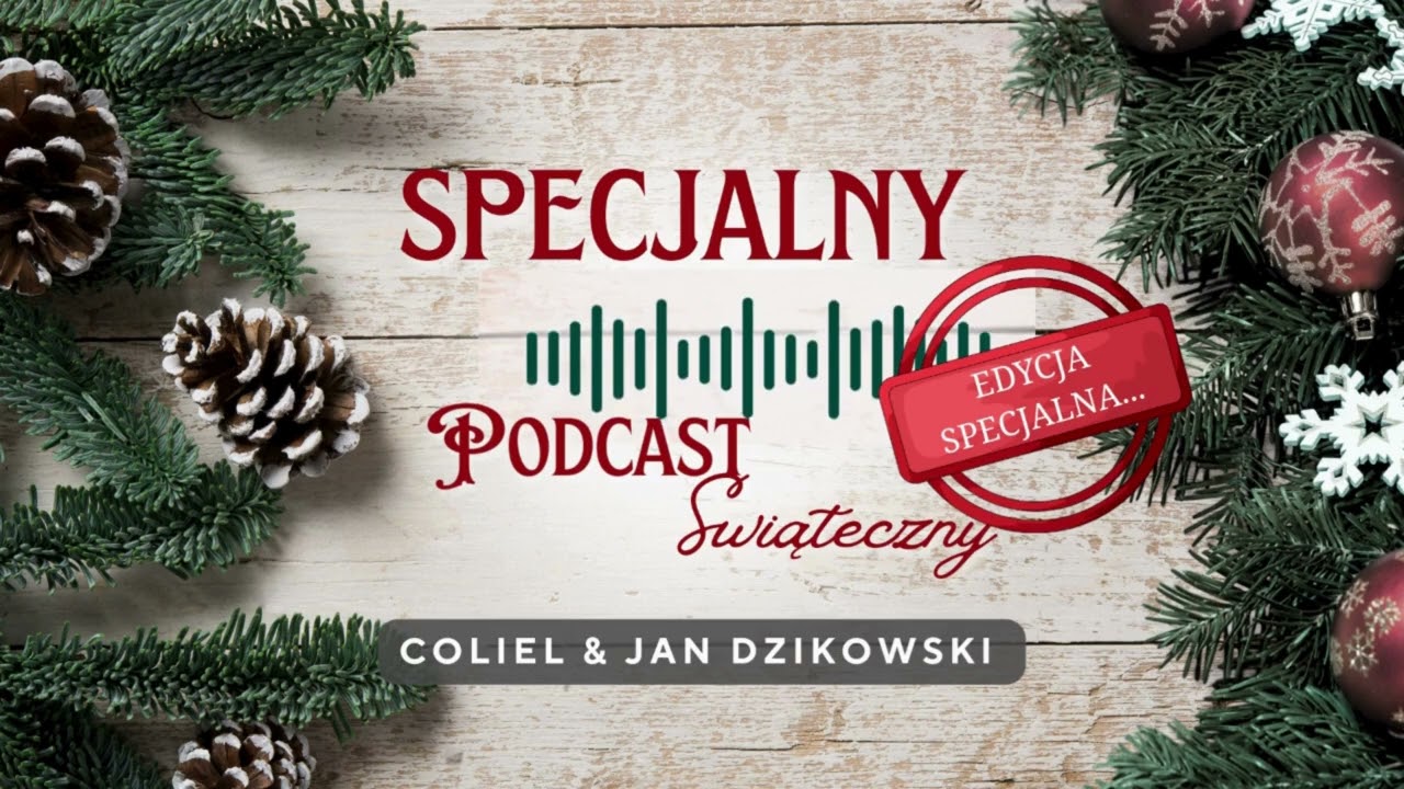 Specjalny podcast Świąteczny
