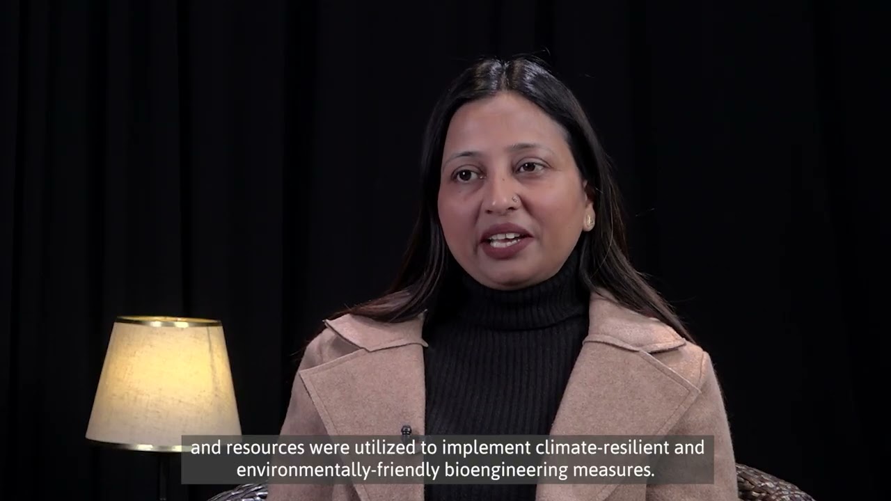 Building climate resilience through nature-based solutions