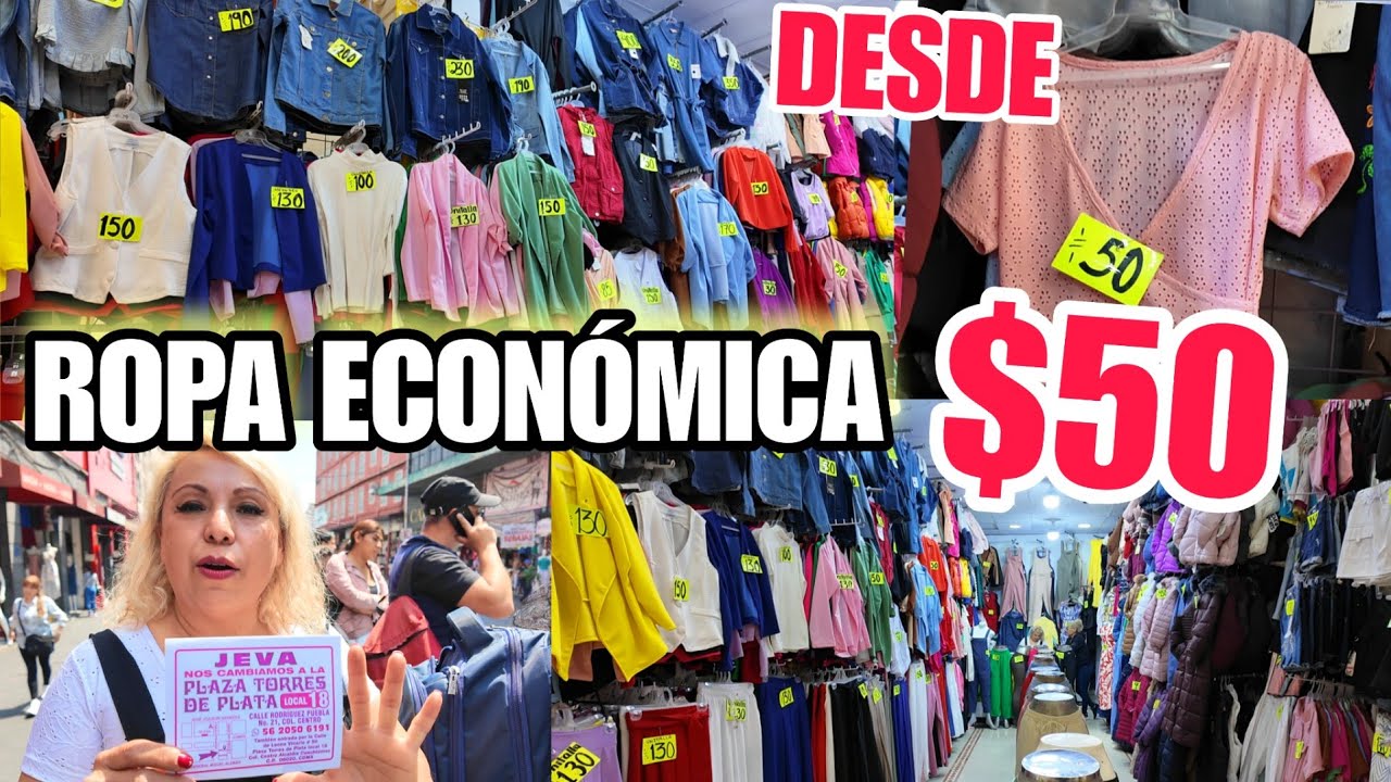 Ofertas INCREÍBLES!! ROPA DESDE $50, Blusas Elegantes, Sacos, Chamarras, FABRICANTE DIRECTO CDMX