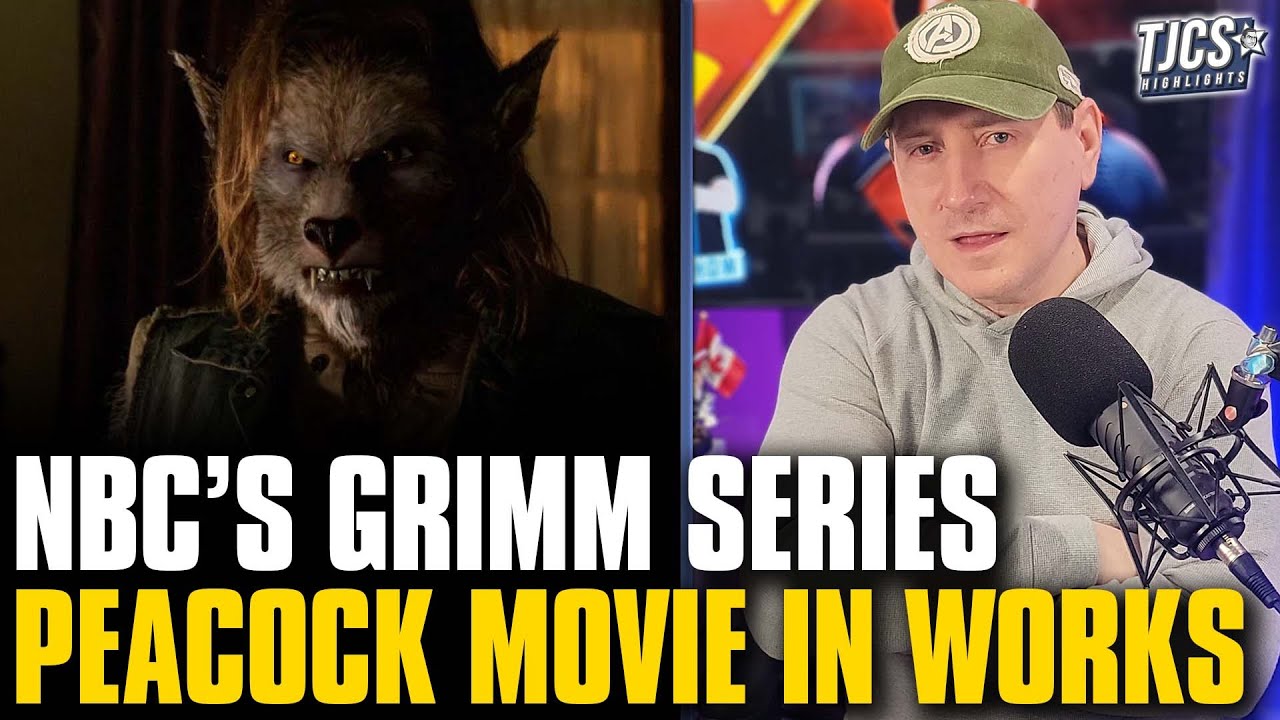 Grimm Movie Being Developed At Peacock