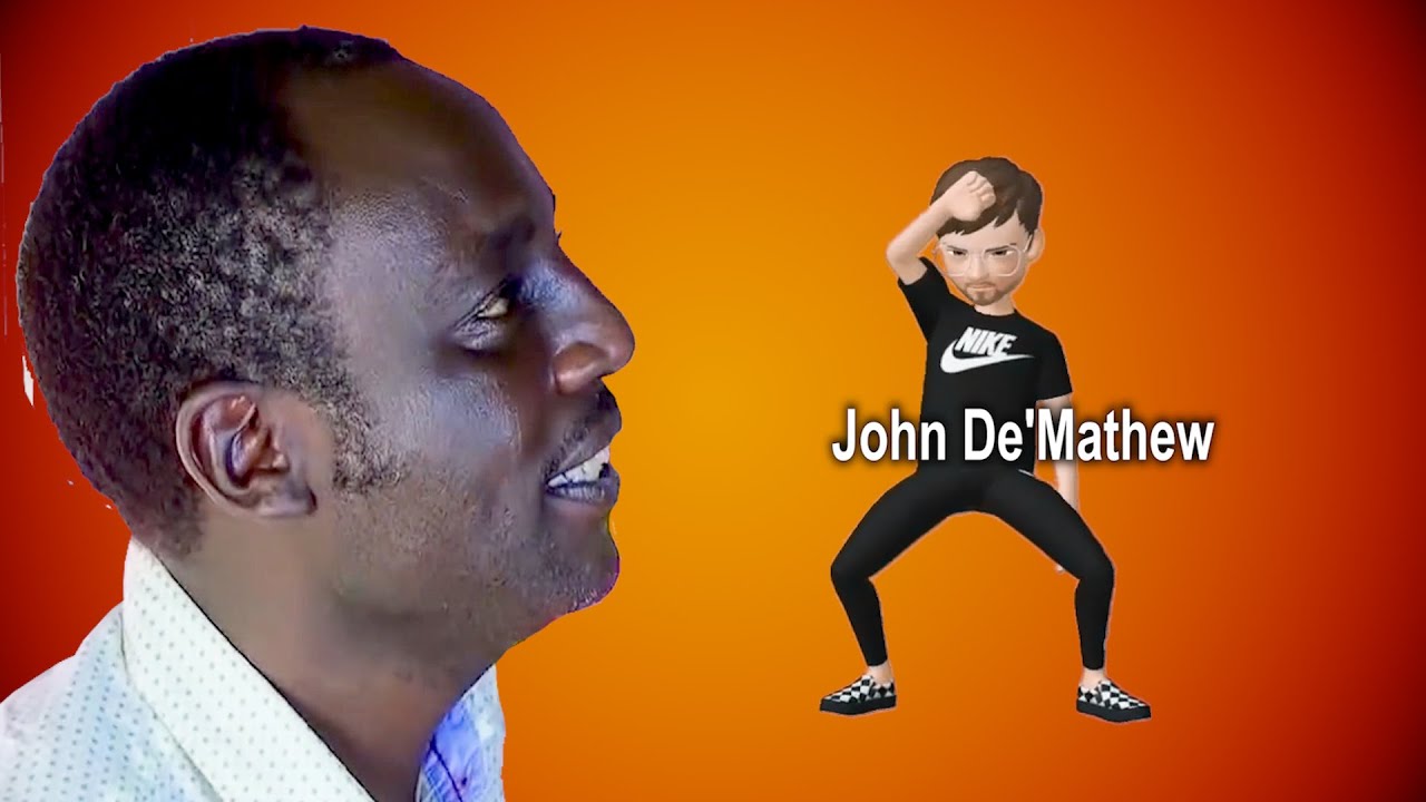 JOHN DE'MATHEW - KIRIMU NI KIURU