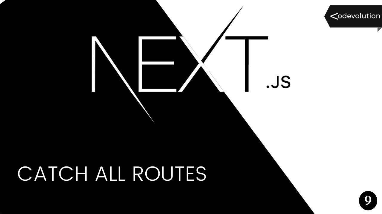 Учебник Next.js - 9 - Перехват всех маршрутов