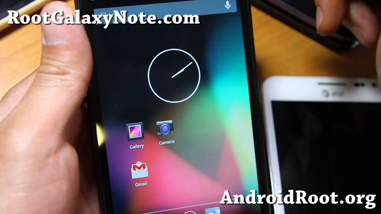 Android 4.2.2 ROM + Root for Galaxy Note GT-N7000/SGH-i717! [JellyBeer ROM]