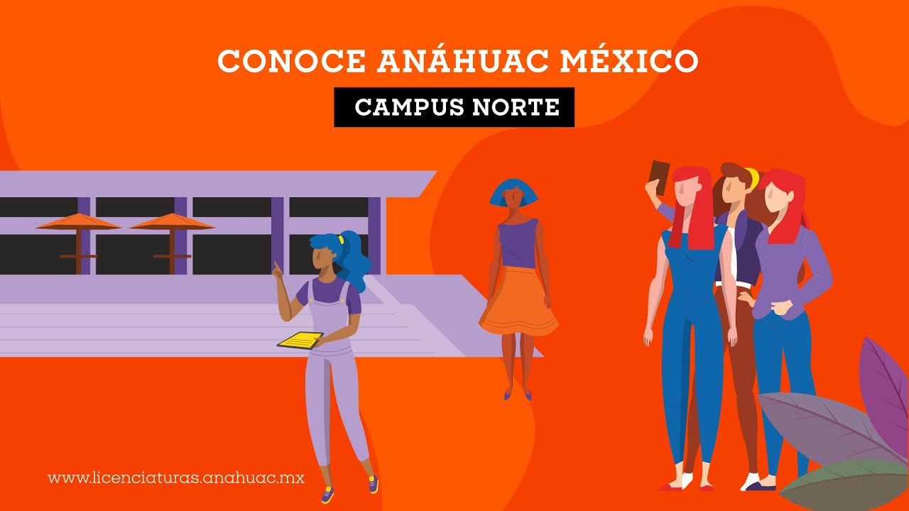 ¡Conoce el Campus Norte!