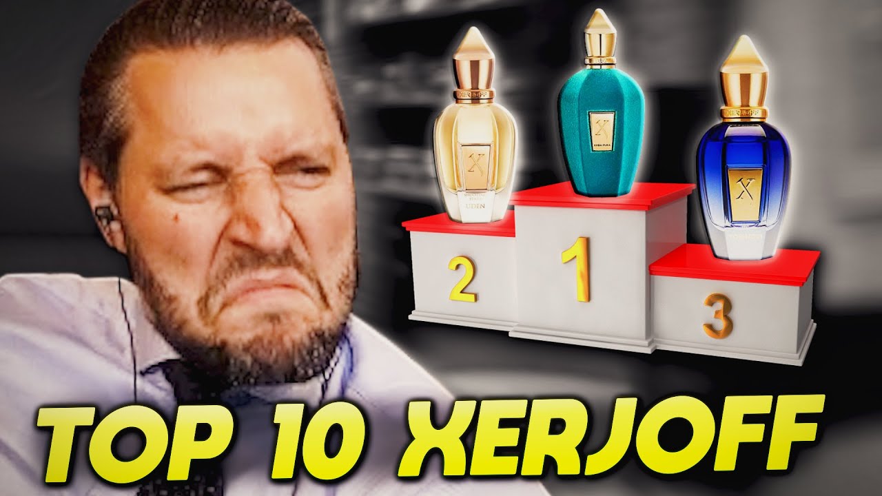TOP 10 XERJOFF SOMMERD&Uuml;FTE! 🌞🔥