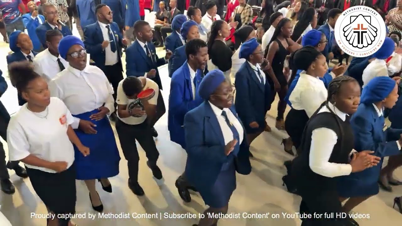 Sisondela kuwe (HD) | Induction of Rev Manamela & Rev Sebolai