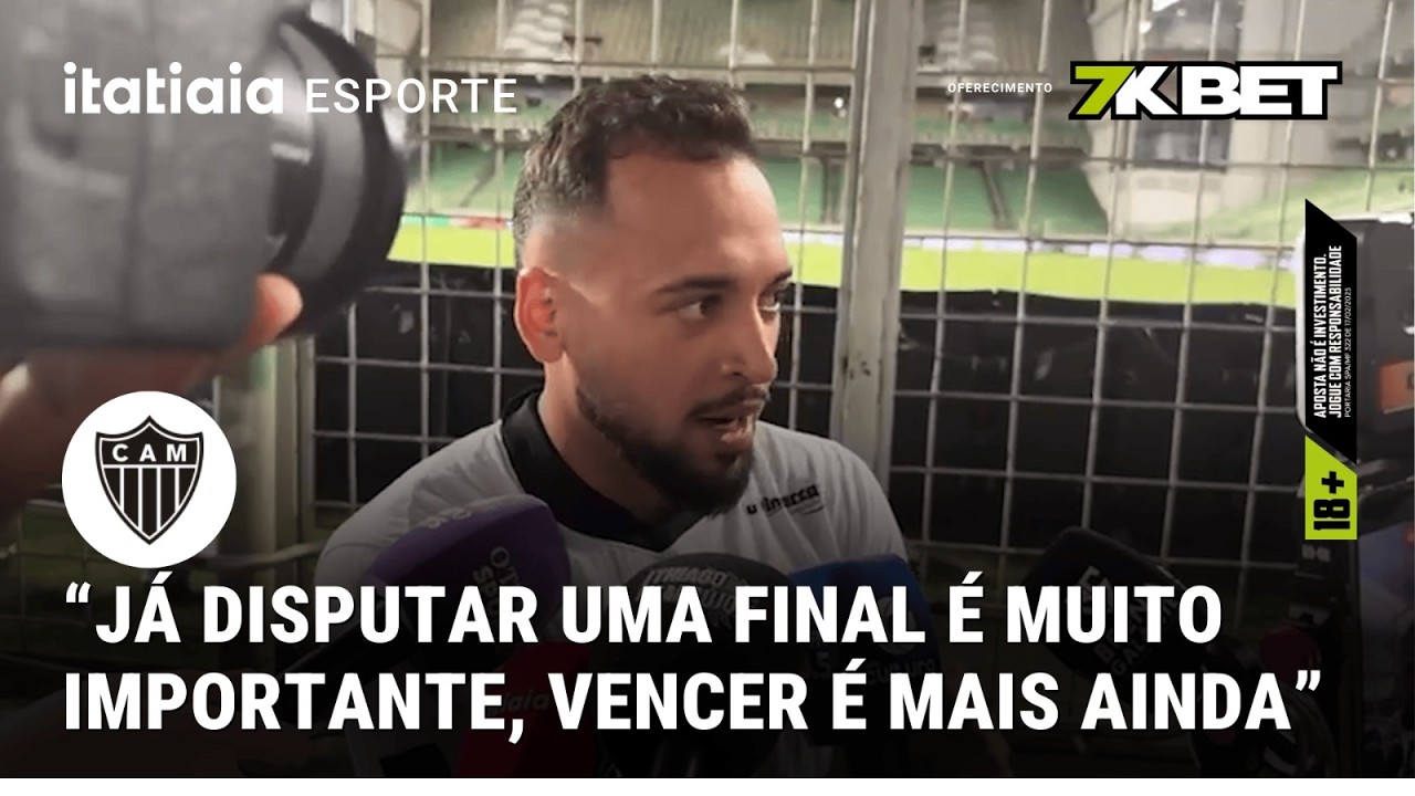 MAYCON FALA SOBRE FINAL CONTRA O CRUZEIRO E PRIMEIROS DIAS DE TRABALHO DE EDUARDO DOMÍNGUEZ