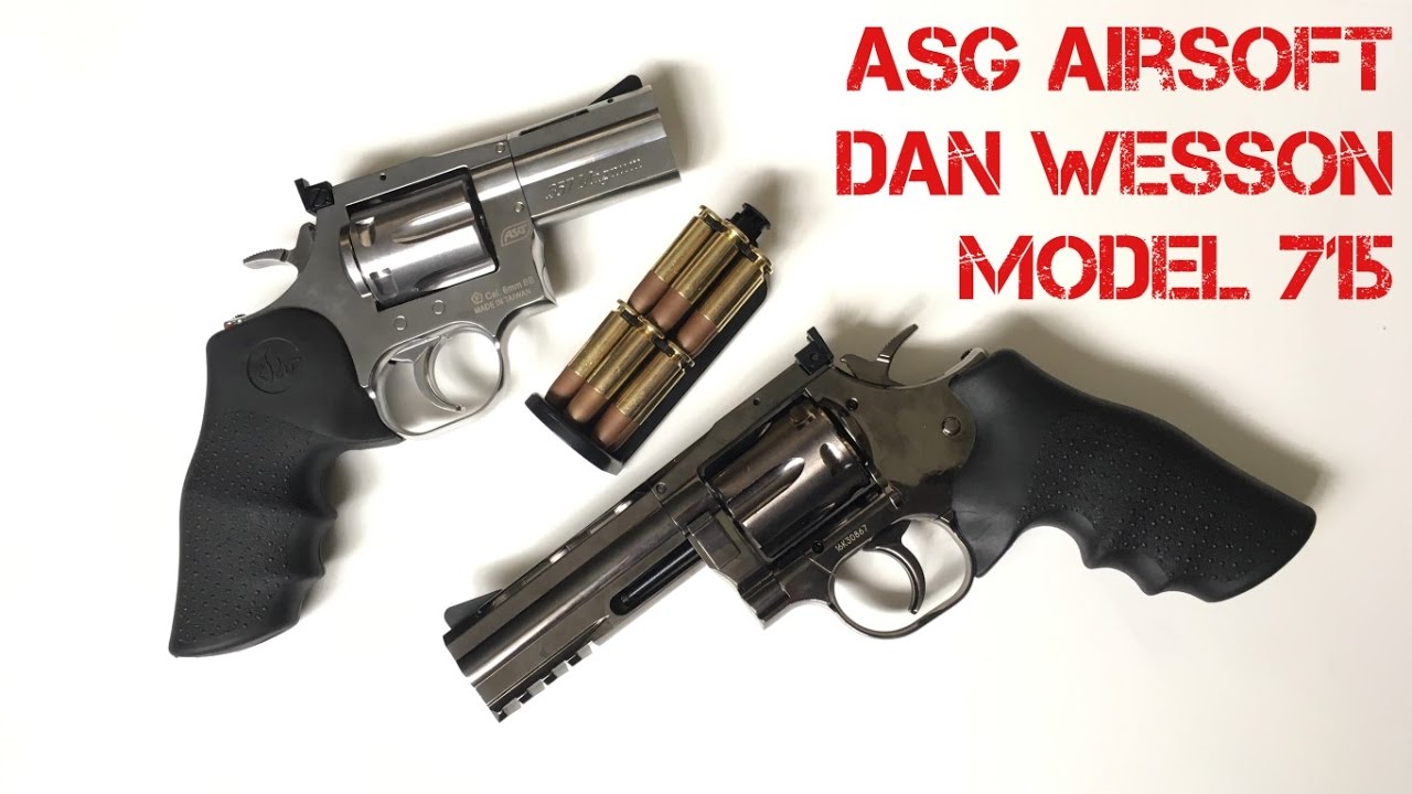 ASG Dan Wesson 2.5