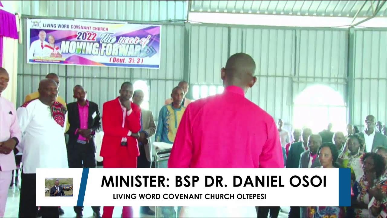 LIVING WORD COVENANT CHURCH OLTEPESI