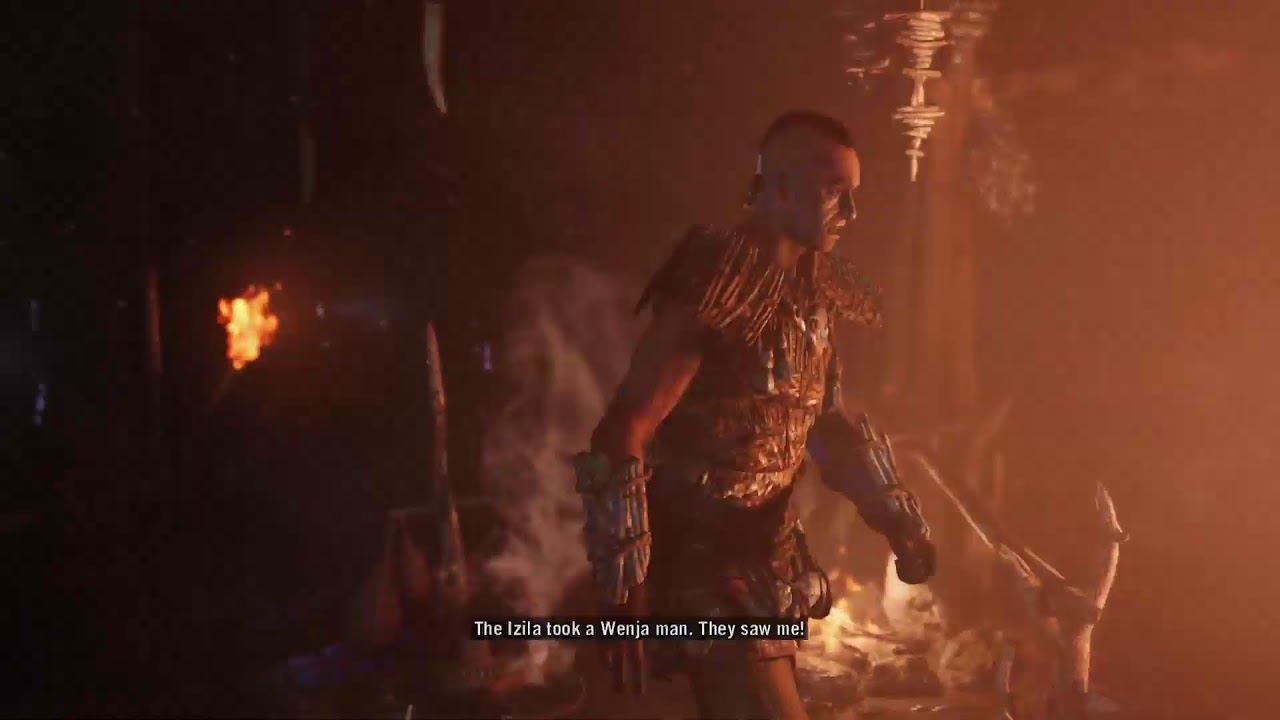 Farcry primal 60 fps update ps5 pro gameplay pt 68