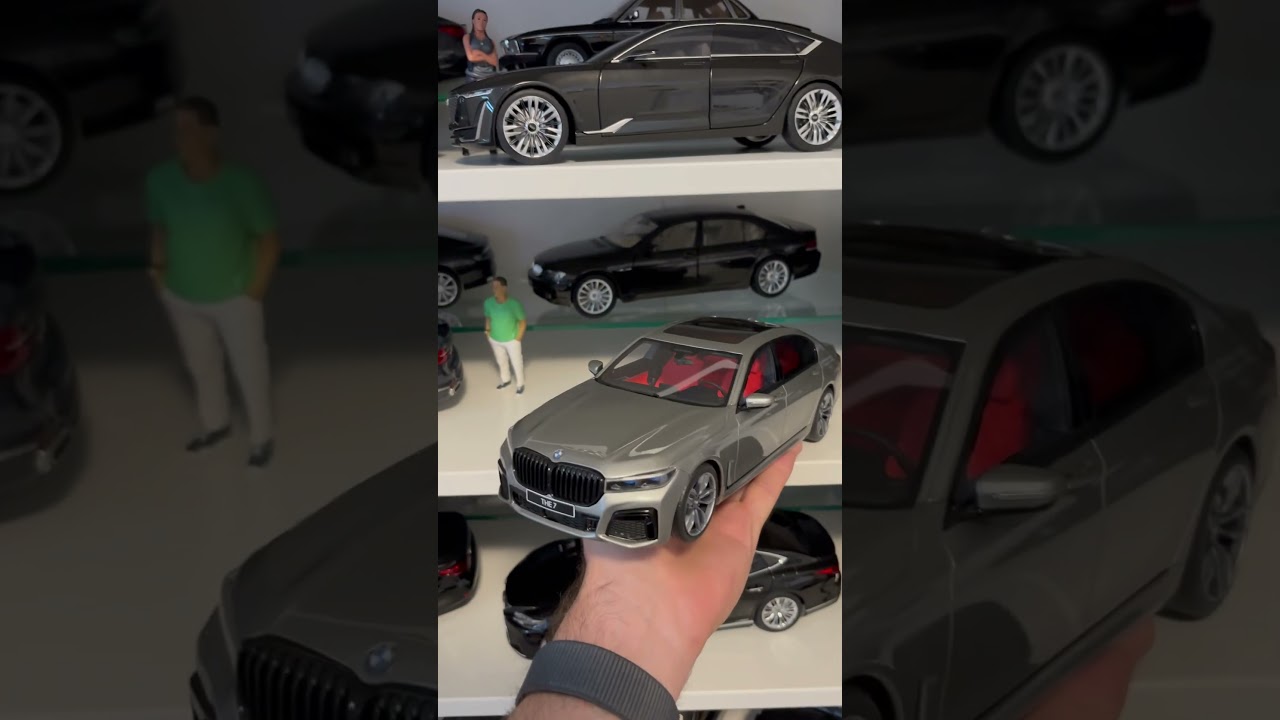 BMW 7 series by GT Spirit