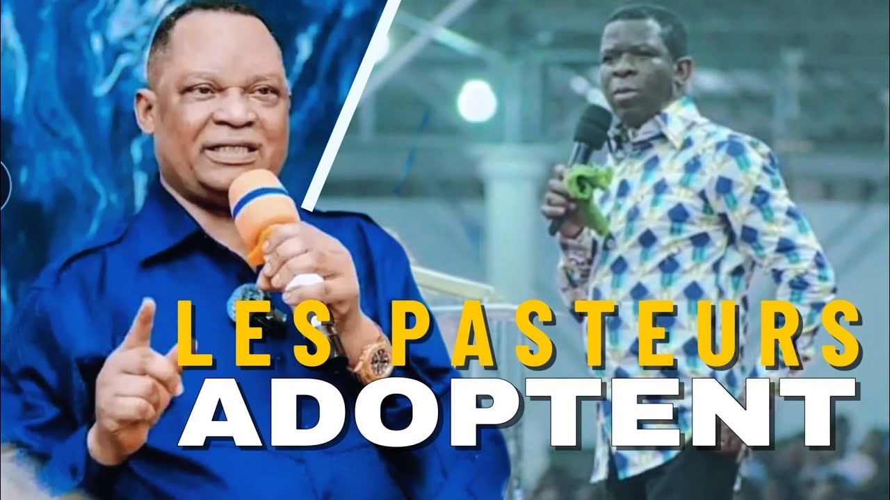 L'église Liloba na Nzambe en Tête : Les Pasteurs Emboîtent le Pas au Prophète Dominique Khonde