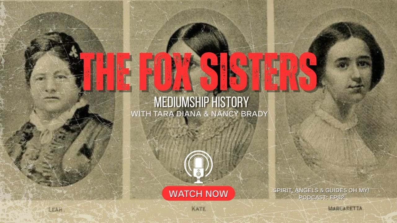 The Fox Sisters: The True Story That Changed Spirituality Forever