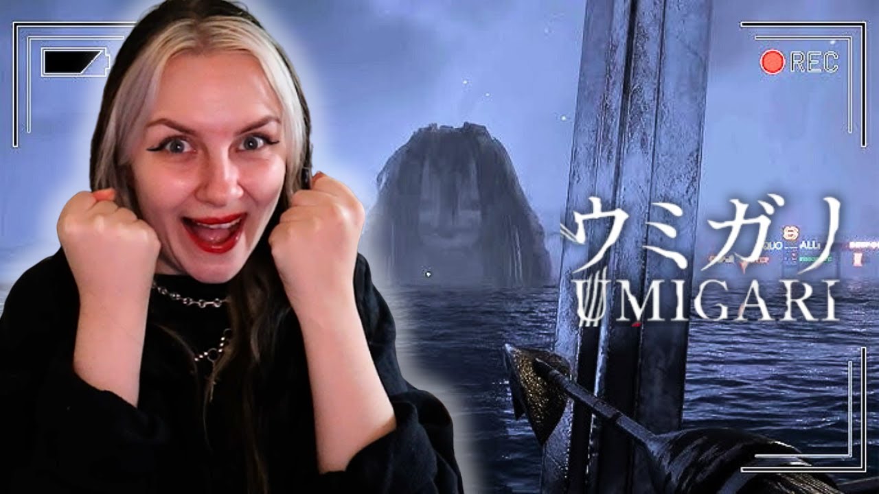 Umigari 🐟​ GENIALES Chilla's Art! [Demo]