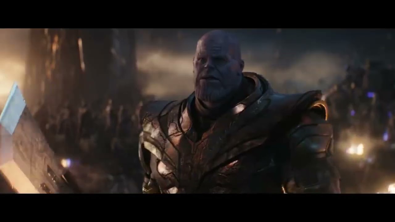Sabaton - Avengers Endgame - Attack of the Dead Men