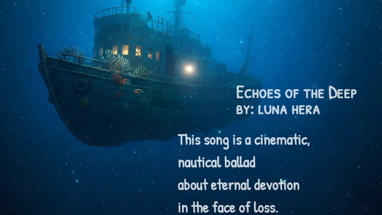 Echoes of the Deep - Luna Hera | Official Audio and Lyrics 