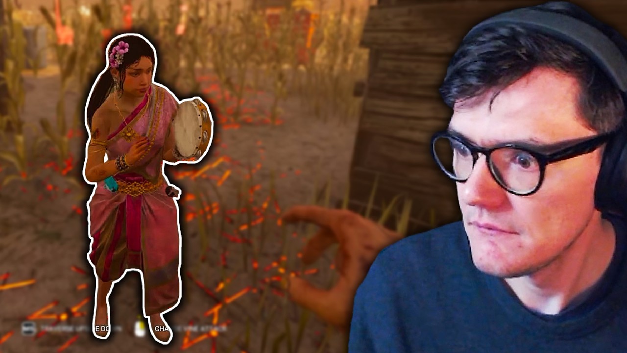 The tambourine that BROKE my game | 2026 DBD World Cup
