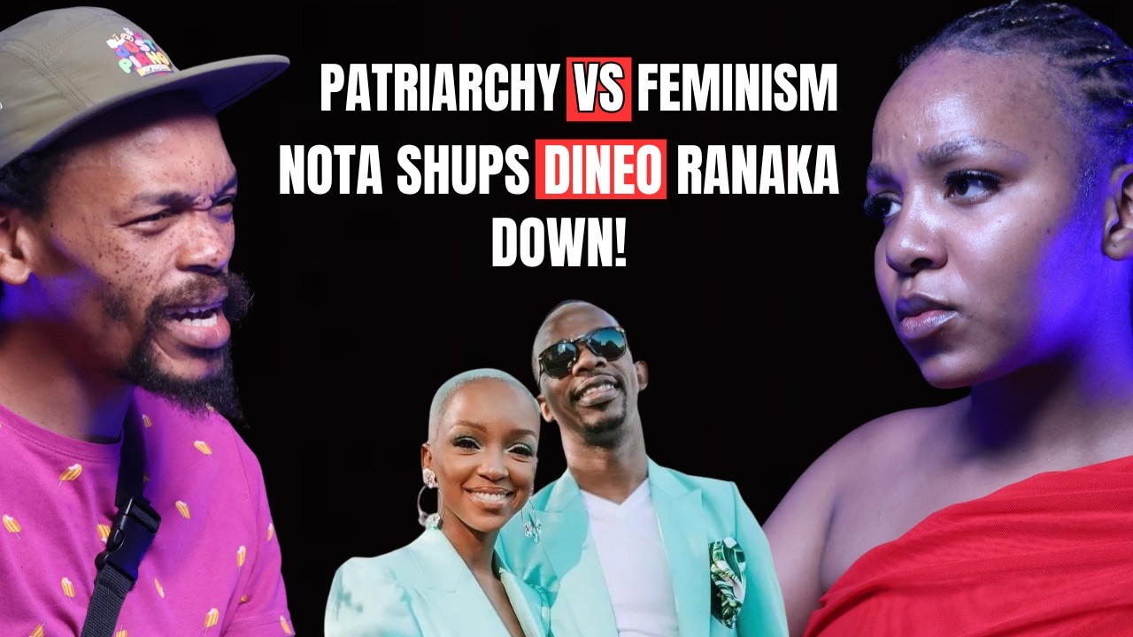 BLACK MEN VS BLACK WOMEN: NADI MADIDA SPARKS NATIONAL FIRESTORM | NOTA DEFENDS HER.
