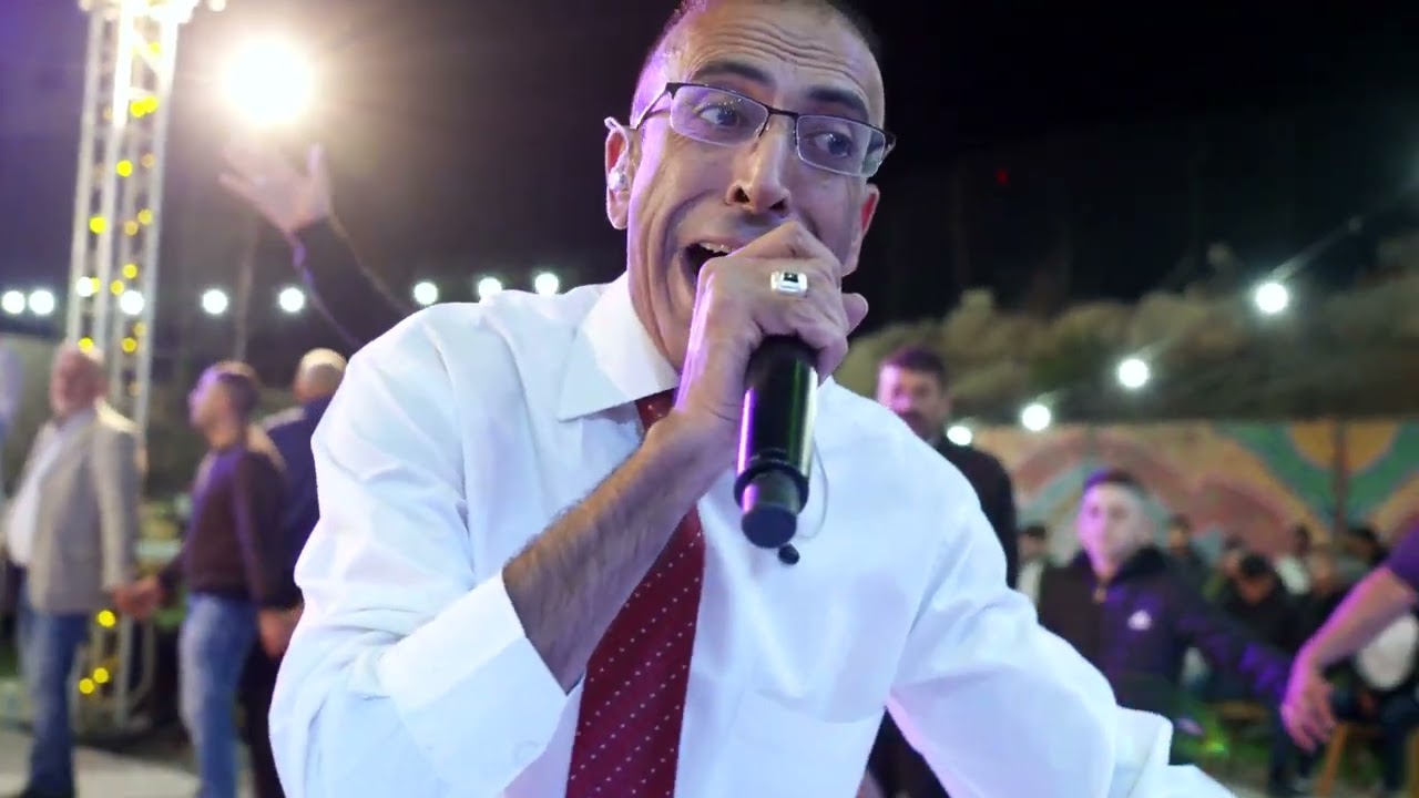 مهرجان العريس سامر شقيرات - الجزء الثاني